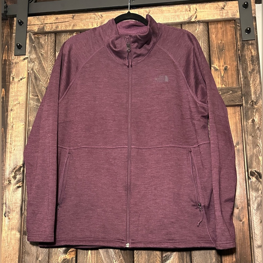 The North Face Canyonlands Women's Full Zip Jacket